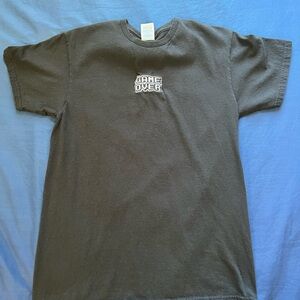 Delta “Game Over” Graphic Black Tee Shirt